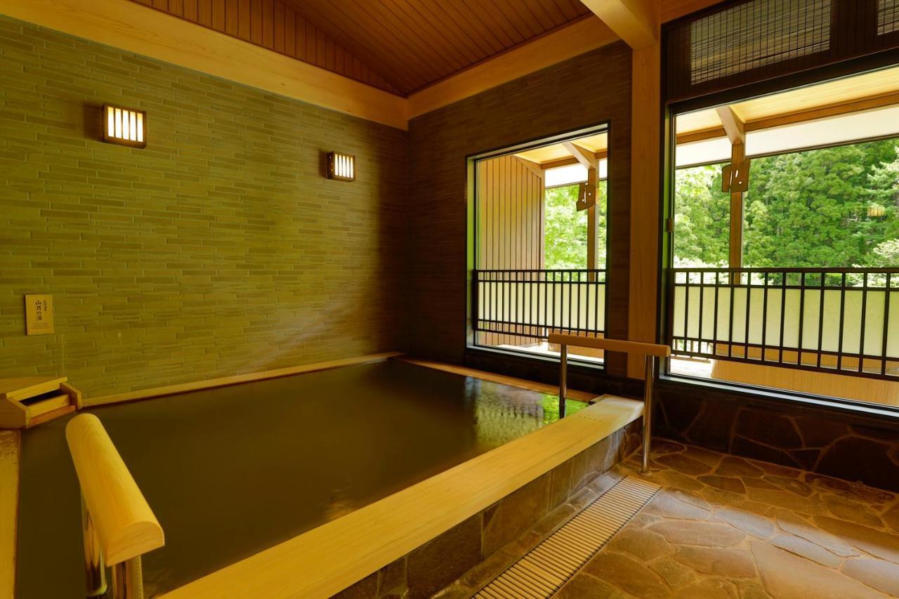Yukemuri No Yado Inazumi Onsen Yuzawa  Exterior photo