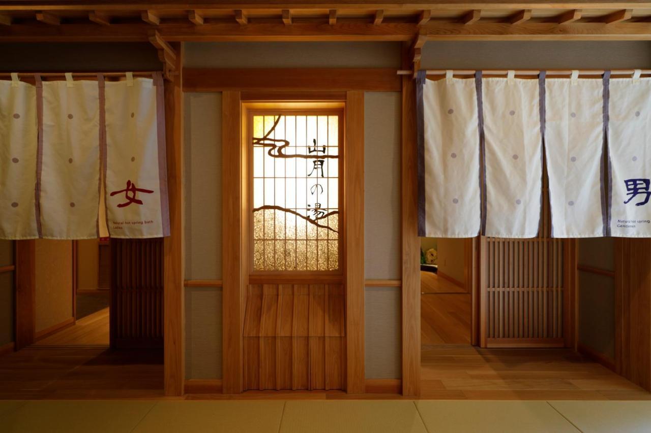 Yukemuri No Yado Inazumi Onsen Yuzawa  Exterior photo