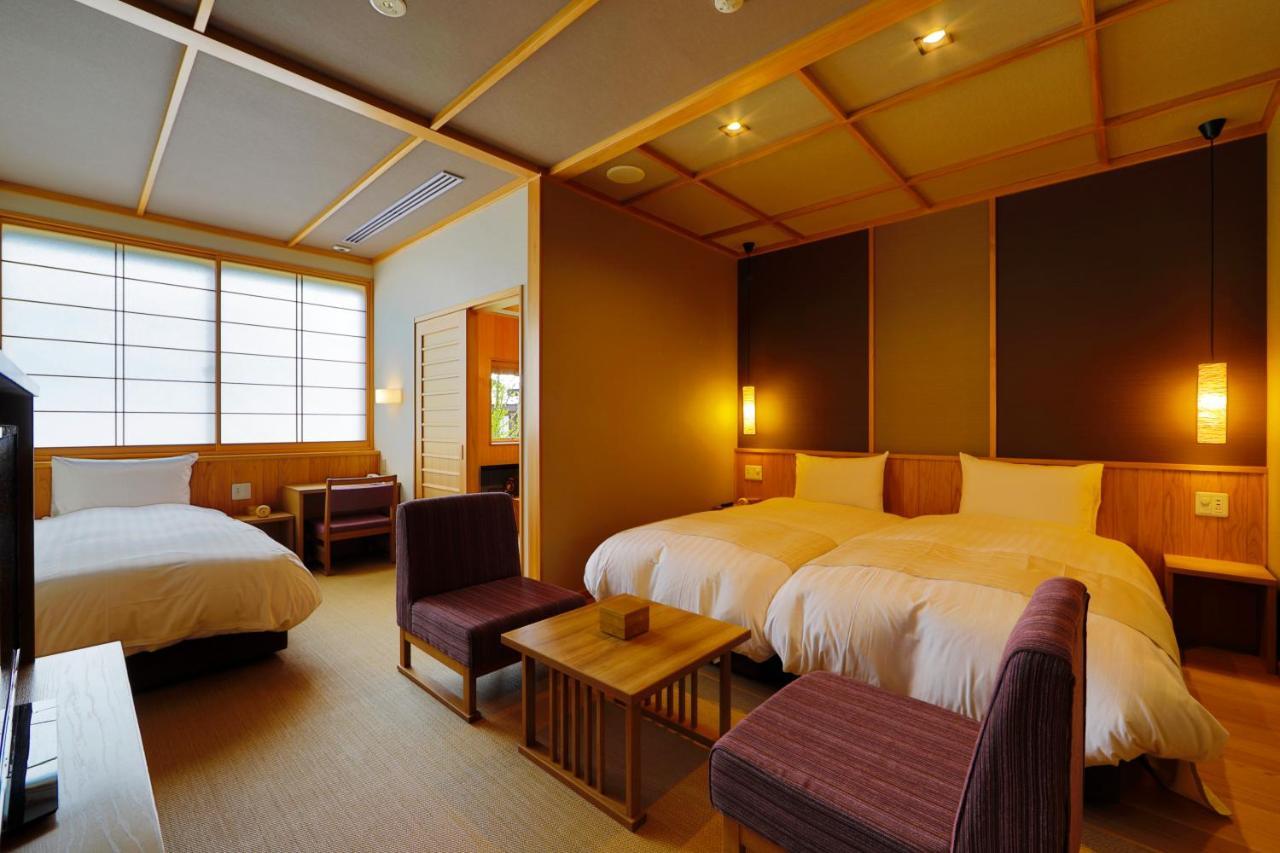 Yukemuri No Yado Inazumi Onsen Yuzawa  Exterior photo