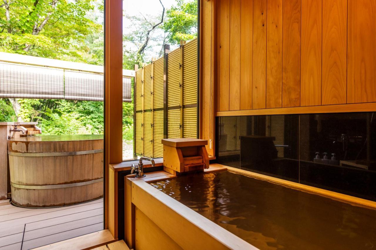 Yukemuri No Yado Inazumi Onsen Yuzawa  Exterior photo