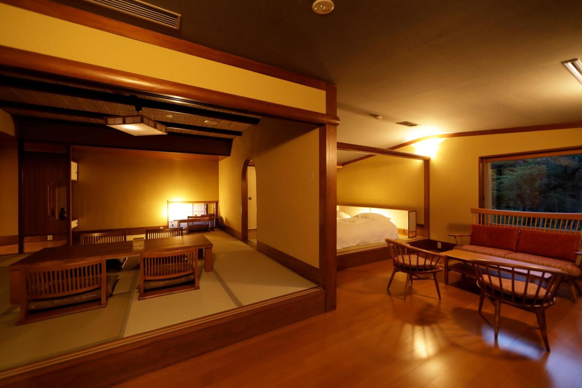 Yukemuri No Yado Inazumi Onsen Yuzawa  Exterior photo