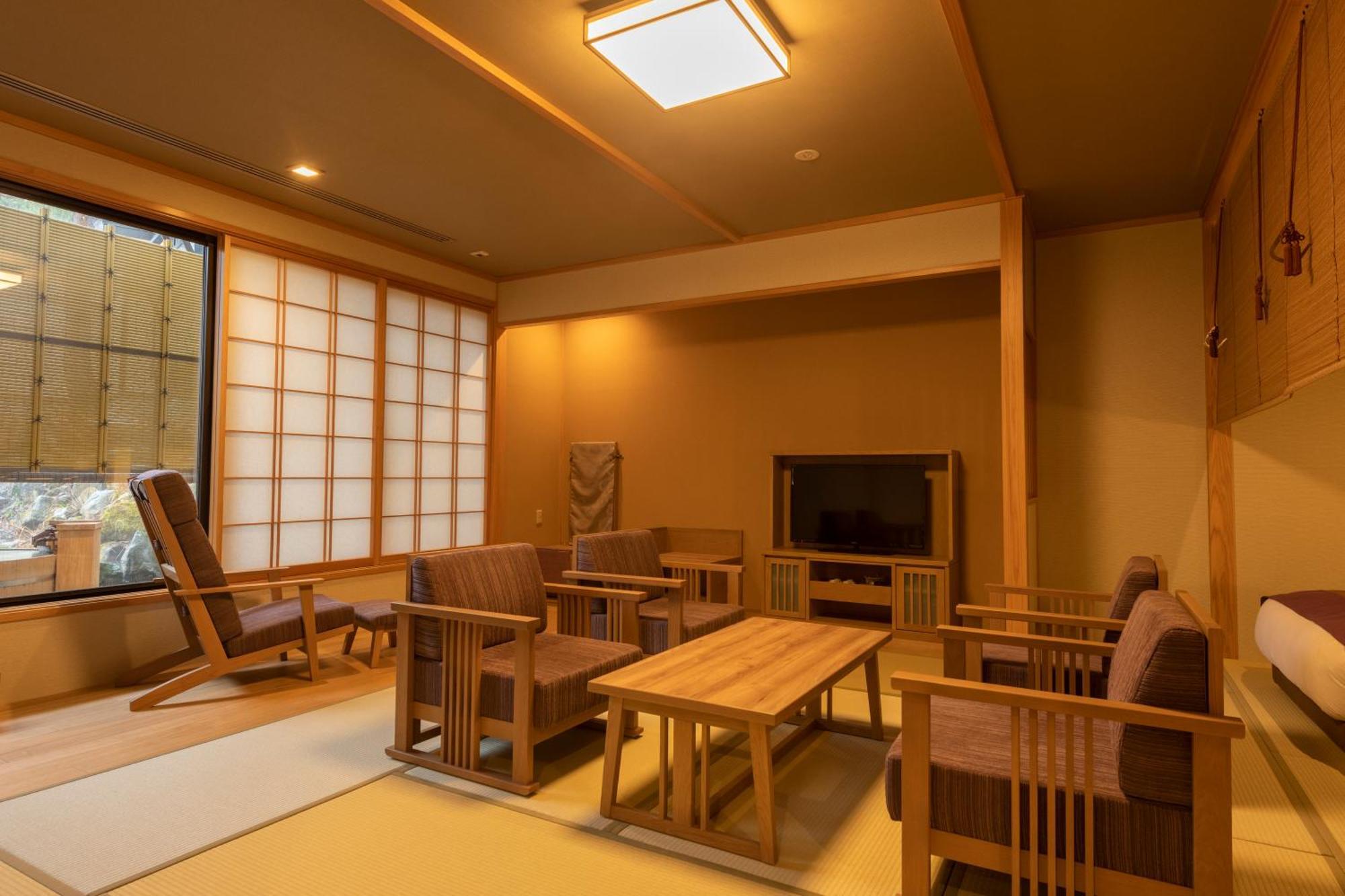 Yukemuri No Yado Inazumi Onsen Yuzawa  Exterior photo