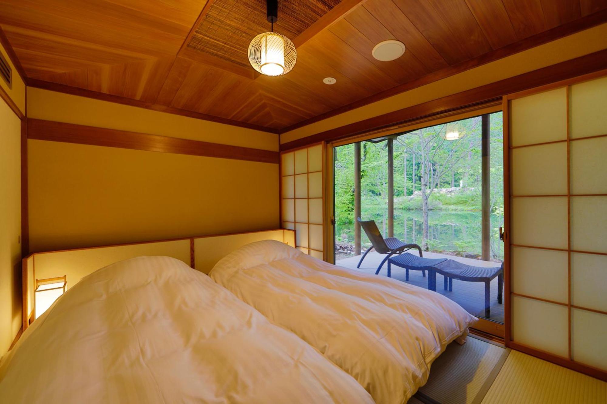 Yukemuri No Yado Inazumi Onsen Yuzawa  Exterior photo